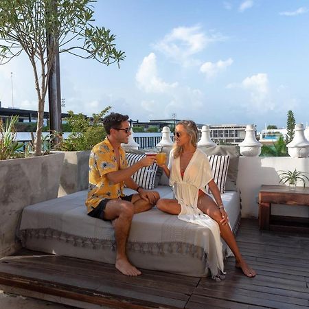 Be Playa Hotel Boutique & Rooftop Bar Πλάγια Ντελ Κάρμεν Εξωτερικό φωτογραφία