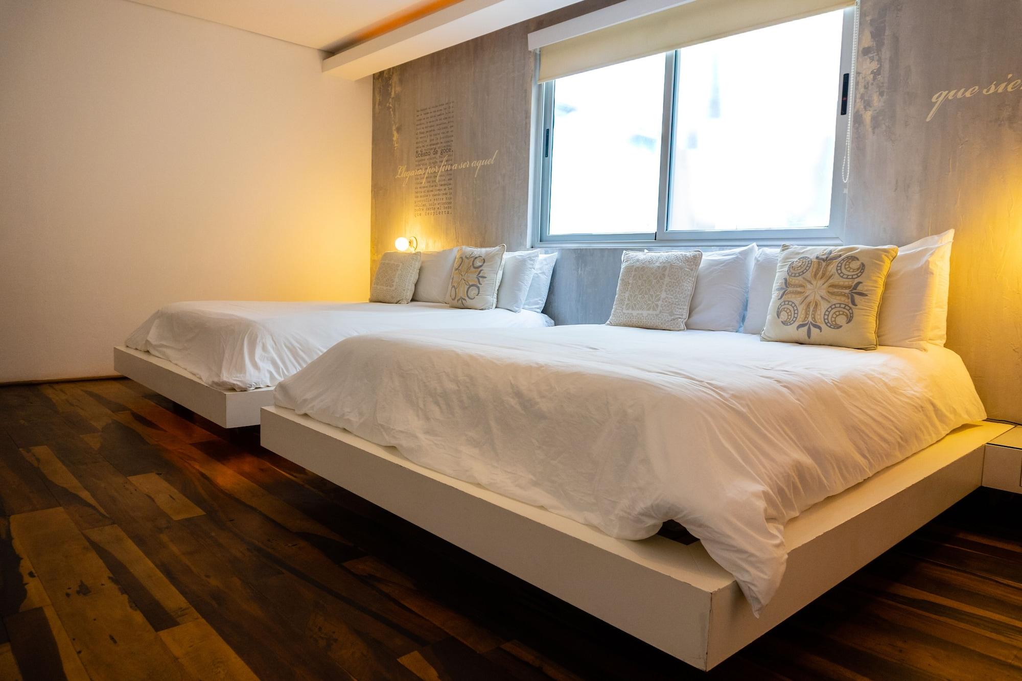 Be Playa Hotel Boutique & Rooftop Bar Πλάγια Ντελ Κάρμεν Εξωτερικό φωτογραφία
