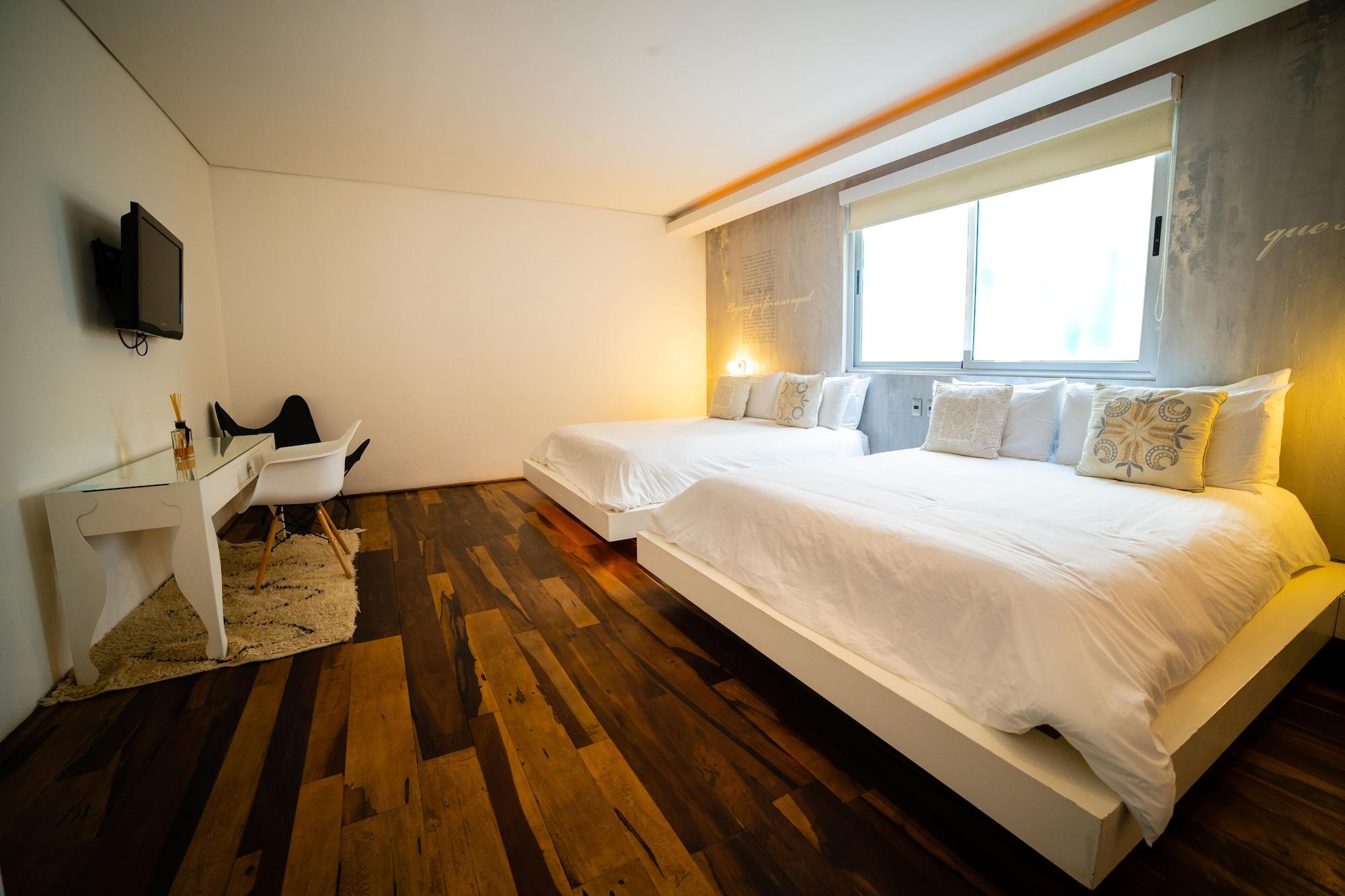 Be Playa Hotel Boutique & Rooftop Bar Πλάγια Ντελ Κάρμεν Εξωτερικό φωτογραφία
