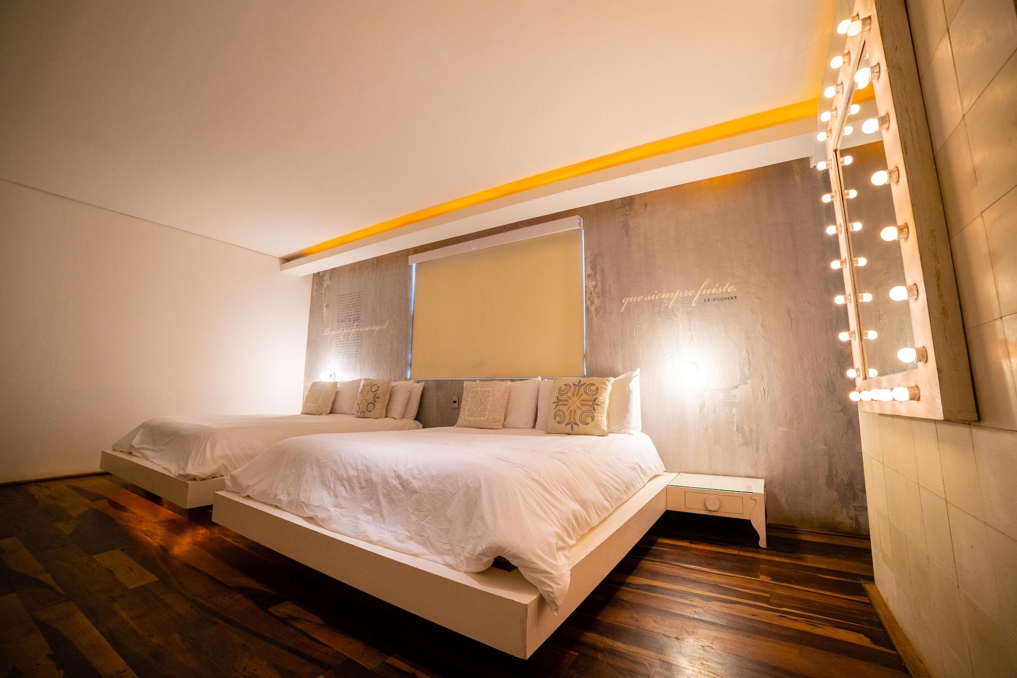 Be Playa Hotel Boutique & Rooftop Bar Πλάγια Ντελ Κάρμεν Εξωτερικό φωτογραφία