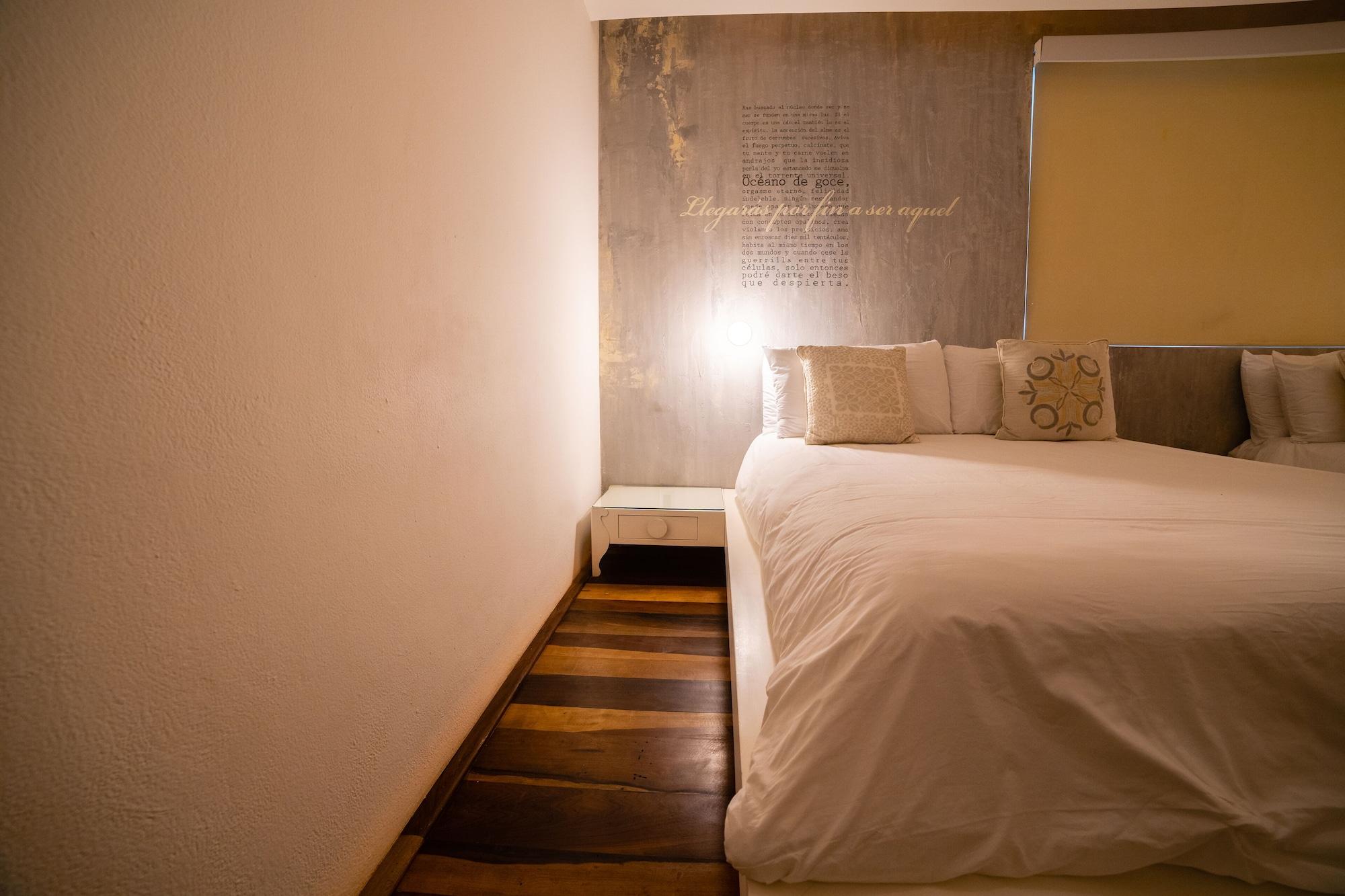 Be Playa Hotel Boutique & Rooftop Bar Πλάγια Ντελ Κάρμεν Εξωτερικό φωτογραφία