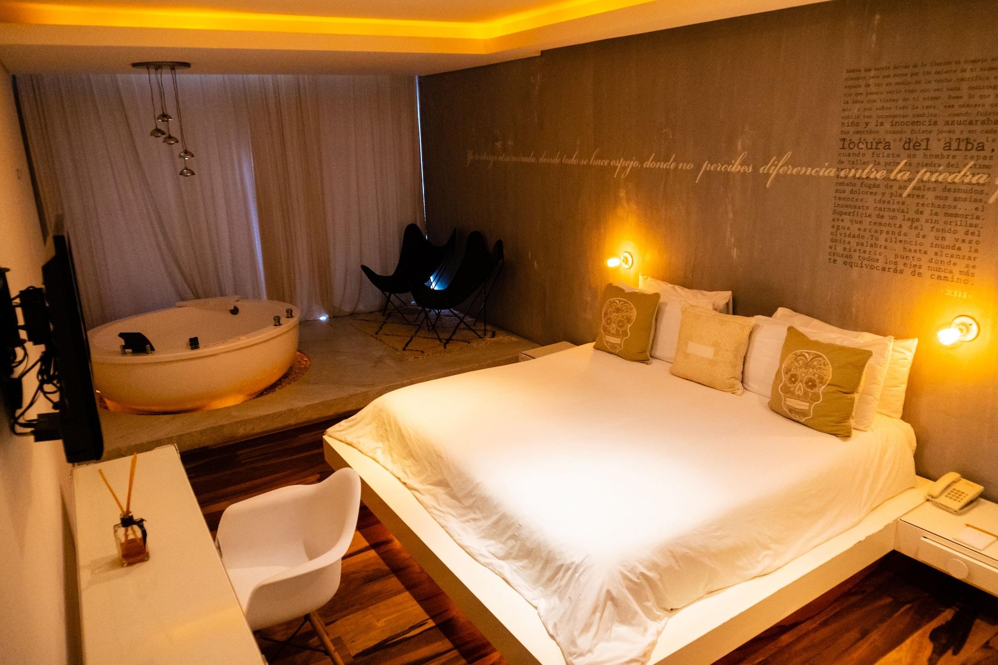Be Playa Hotel Boutique & Rooftop Bar Πλάγια Ντελ Κάρμεν Εξωτερικό φωτογραφία