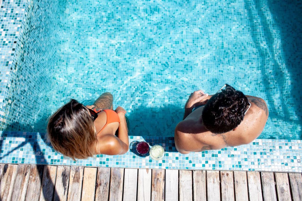 Be Playa Hotel Boutique & Rooftop Bar Πλάγια Ντελ Κάρμεν Εξωτερικό φωτογραφία