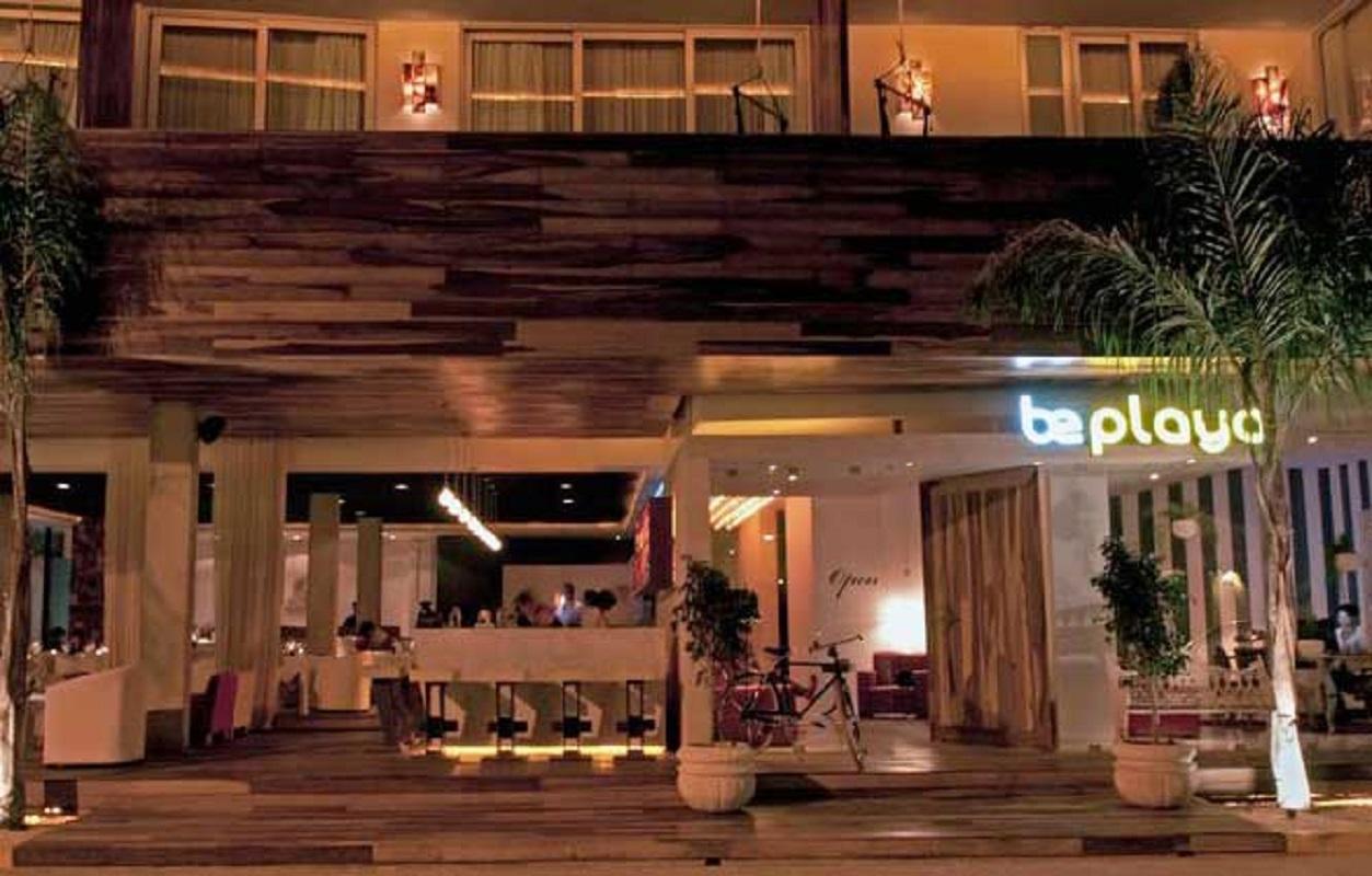 Be Playa Hotel Boutique & Rooftop Bar Πλάγια Ντελ Κάρμεν Εξωτερικό φωτογραφία