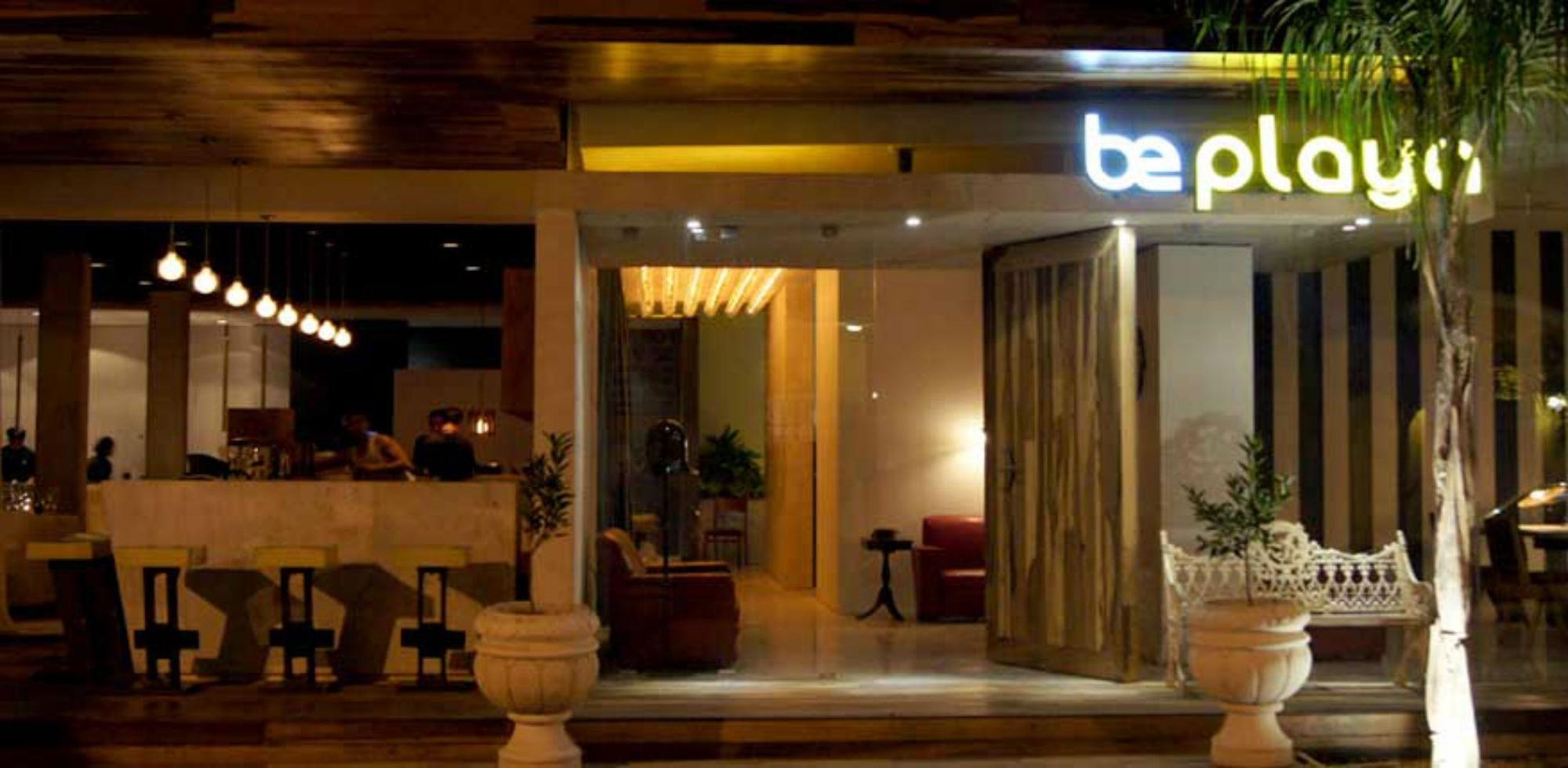 Be Playa Hotel Boutique & Rooftop Bar Πλάγια Ντελ Κάρμεν Εξωτερικό φωτογραφία