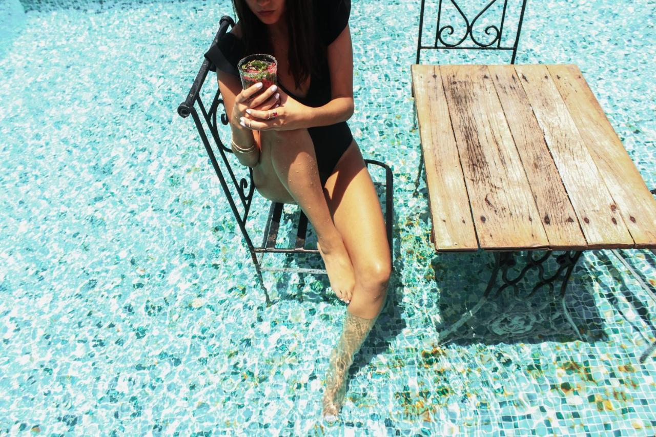 Be Playa Hotel Boutique & Rooftop Bar Πλάγια Ντελ Κάρμεν Εξωτερικό φωτογραφία