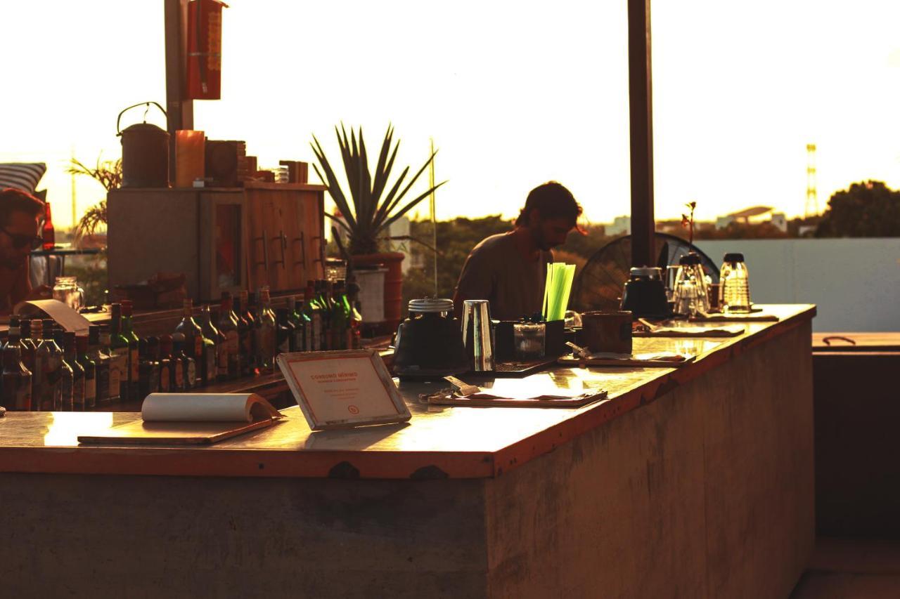 Be Playa Hotel Boutique & Rooftop Bar Πλάγια Ντελ Κάρμεν Εξωτερικό φωτογραφία