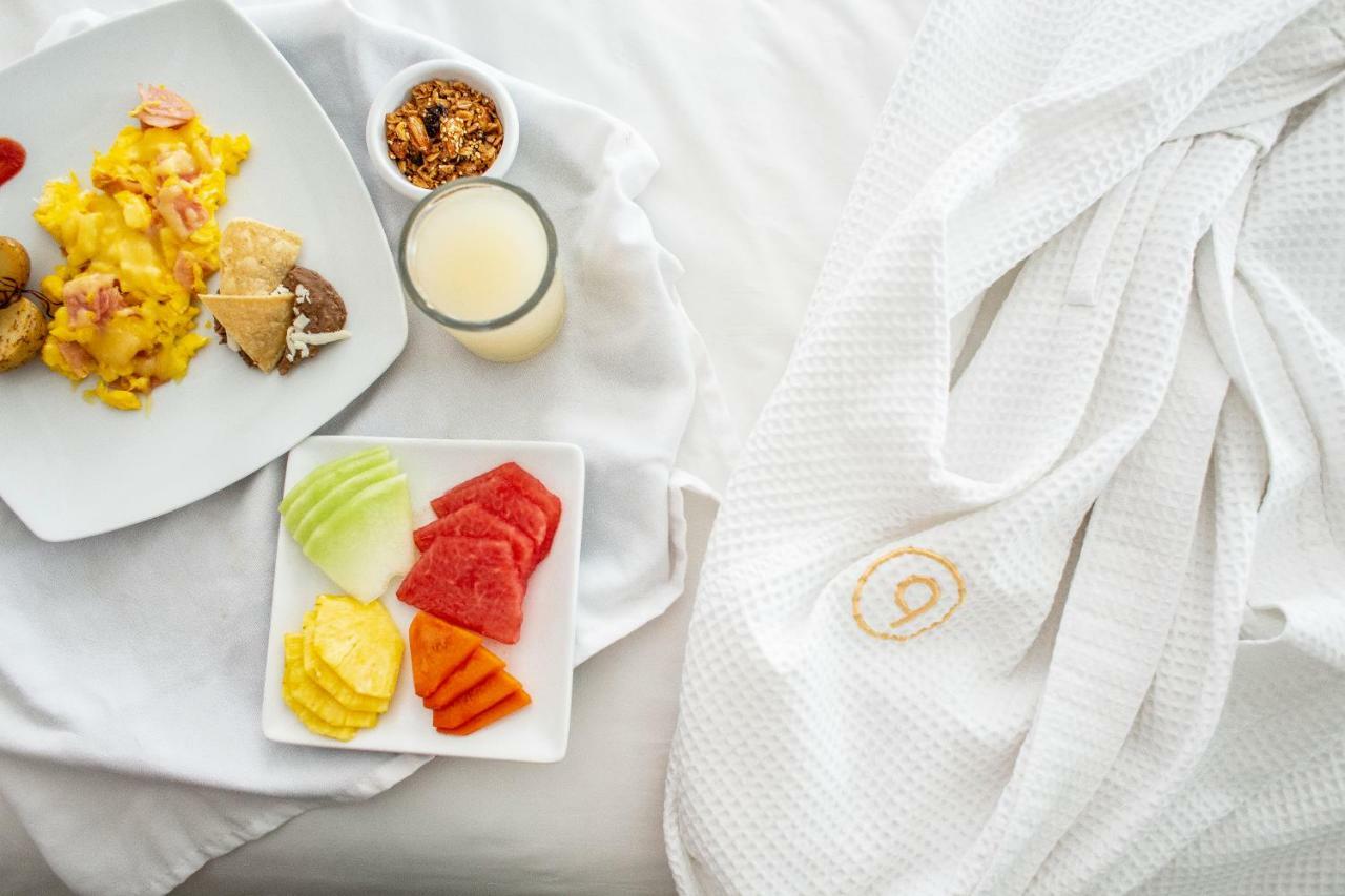 Be Playa Hotel Boutique & Rooftop Bar Πλάγια Ντελ Κάρμεν Εξωτερικό φωτογραφία