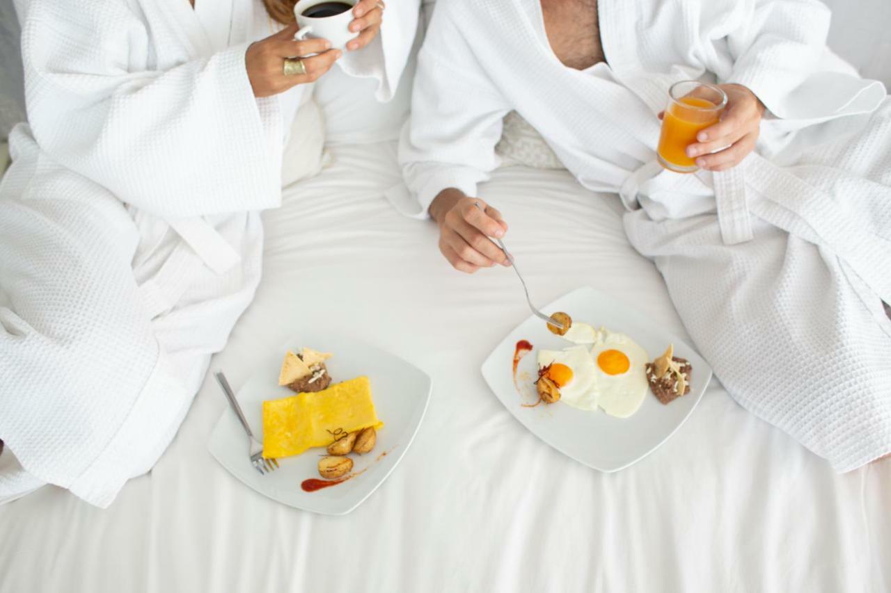 Be Playa Hotel Boutique & Rooftop Bar Πλάγια Ντελ Κάρμεν Εξωτερικό φωτογραφία